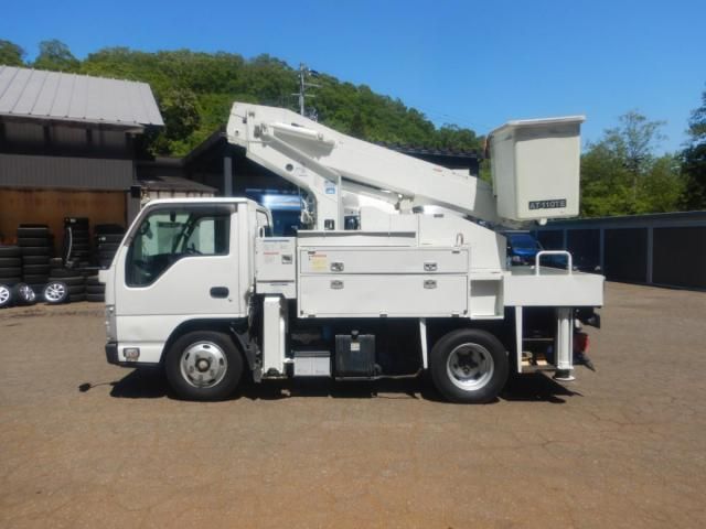 Ref No.A15543262 ISUZU ELF TRUCK Image#4