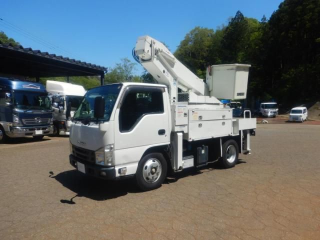 Ref No.A15543262 ISUZU ELF TRUCK Image#3