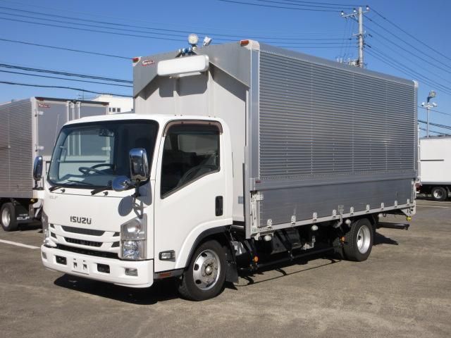 ISUZU ELF TRUCK