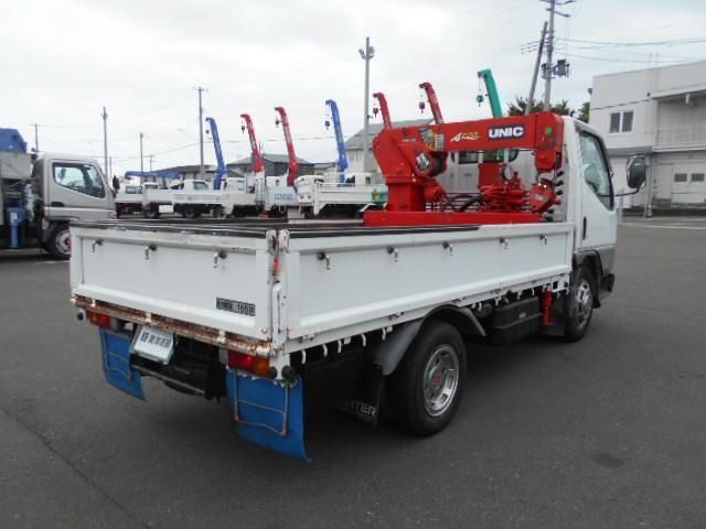 Ref No.A15543274 MITSUBISHI CANTER TRUCK Image#4