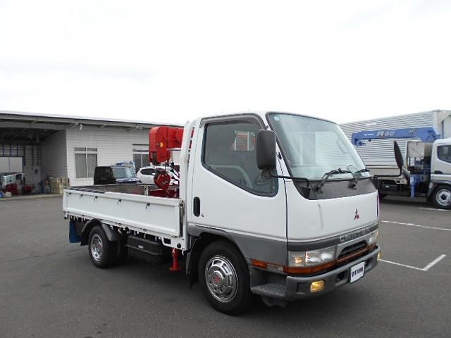 Ref No.A15543274 MITSUBISHI CANTER TRUCK Image#3