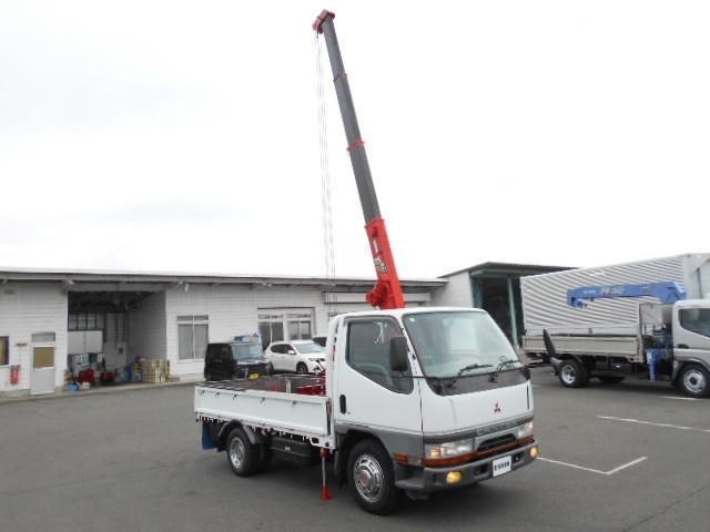 Ref No.A15543274 MITSUBISHI CANTER TRUCK Image#7