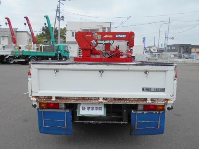 Ref No.A15543274 MITSUBISHI CANTER TRUCK Image#5