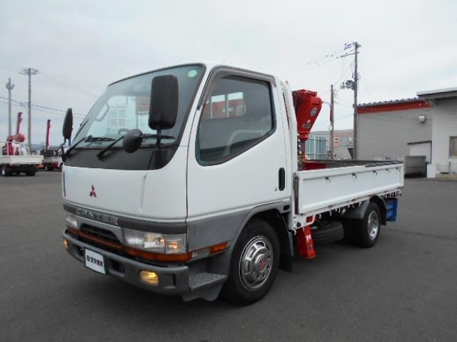 MITSUBISHI CANTER TRUCK