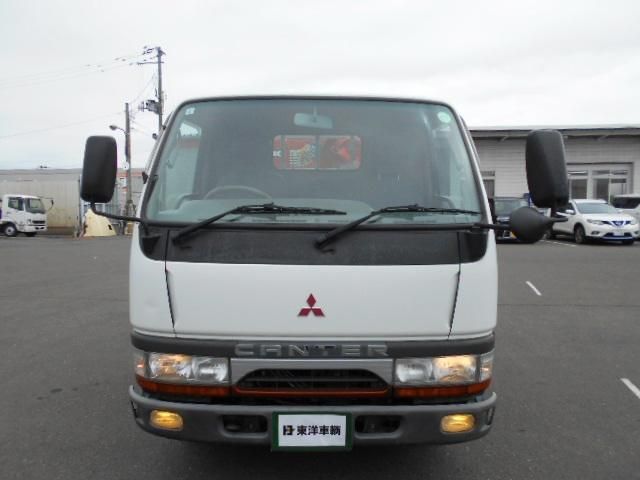 Ref No.A15543274 MITSUBISHI CANTER TRUCK Image#2