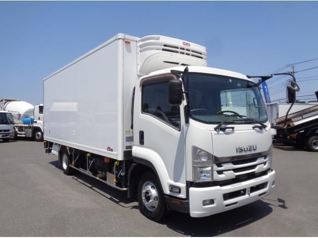 ISUZU FORWARD