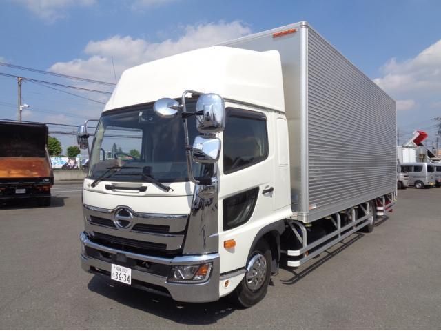 Ref No.A15543280 HINO RANGER Image#2