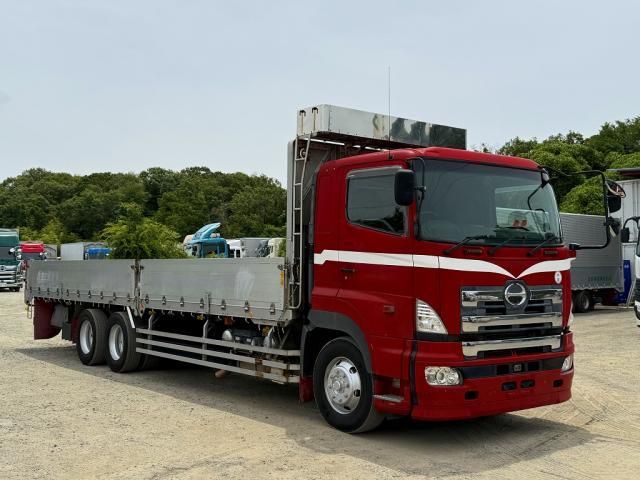 Ref No.A15543284 HINO PROFIA Image#8