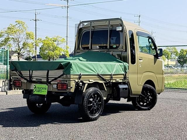 Ref No.A15543301 DAIHATSU HIJET TRUCK Image#2