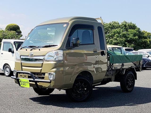 DAIHATSU HIJET TRUCK