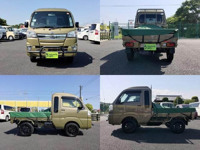 Ref No.A15543301 DAIHATSU HIJET TRUCK Image#4