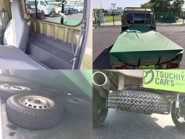 Ref No.A15543301 DAIHATSU HIJET TRUCK Image#8