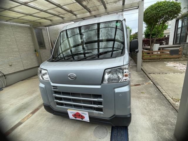 Ref No.A15543350 DAIHATSU HIJET CARGO Image#8