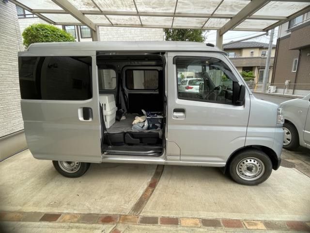 Ref No.A15543350 DAIHATSU HIJET CARGO Image#7