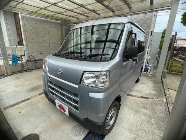 DAIHATSU HIJET CARGO