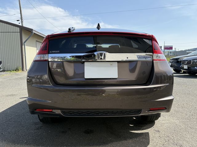 Ref No.A15543390 HONDA INSIGHT EXCLUSIVE Image#8