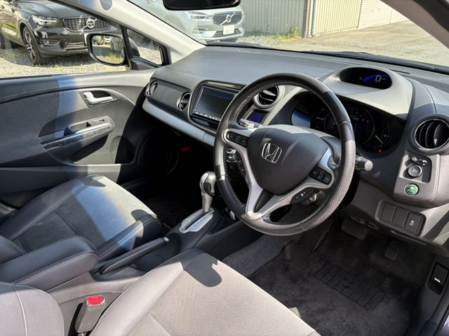 Ref No.A15543390 HONDA INSIGHT EXCLUSIVE Image#10