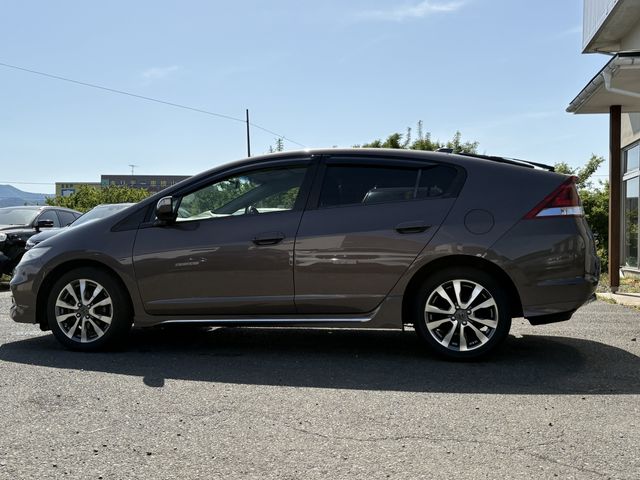 Ref No.A15543390 HONDA INSIGHT EXCLUSIVE Image#9