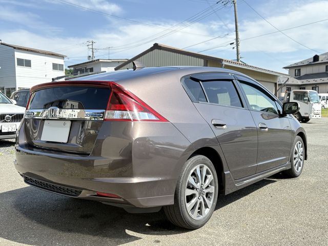 Ref No.A15543390 HONDA INSIGHT EXCLUSIVE Image#7