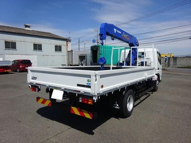 Ref No.A15551528 MITSUBISHI CANTER TRUCK Image#5