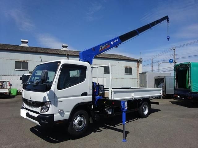 MITSUBISHI CANTER TRUCK