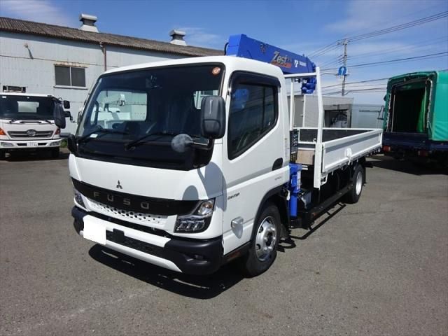 Ref No.A15551528 MITSUBISHI CANTER TRUCK Image#2