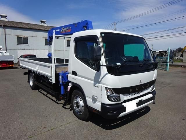 Ref No.A15551528 MITSUBISHI CANTER TRUCK Image#3