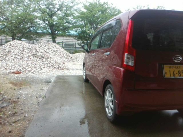 Ref No.A15565052 DAIHATSU MOVE Image#5