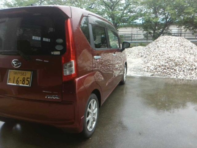 Ref No.A15565052 DAIHATSU MOVE Image#3