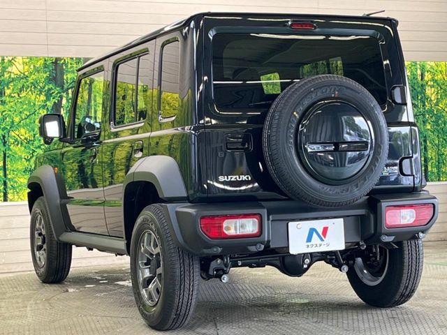Ref No.A15565111 SUZUKI JIMNY NOMADE Image#5