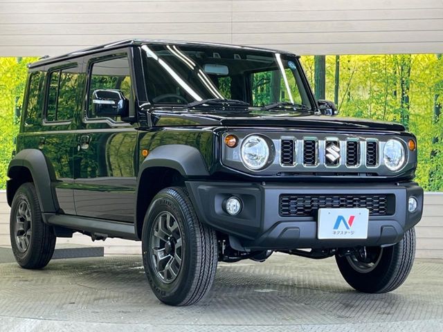 Ref No.A15565111 SUZUKI JIMNY NOMADE Image#16