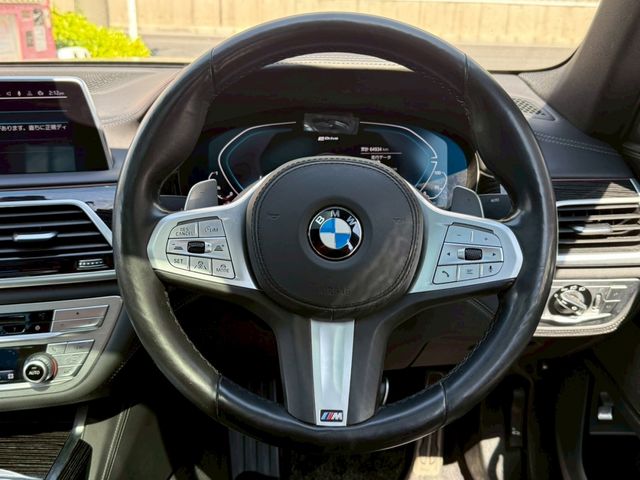 Ref No.A15565175 BMW 7 SERIES Image#18