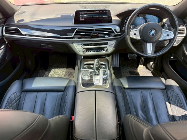 Ref No.A15565175 BMW 7 SERIES Image#17