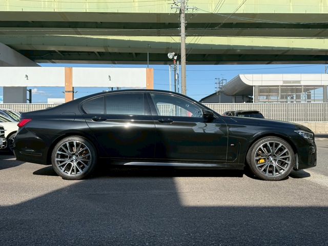 Ref No.A15565175 BMW 7 SERIES Image#8