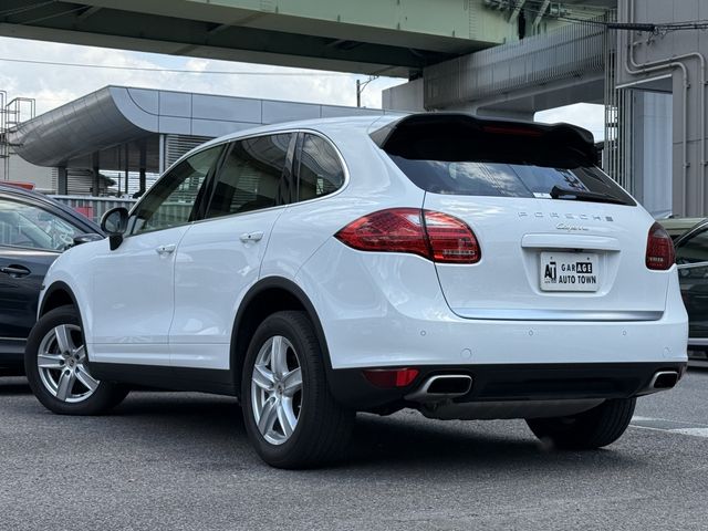 Ref No.A15565177 PORSCHE CAYENNE Image#6