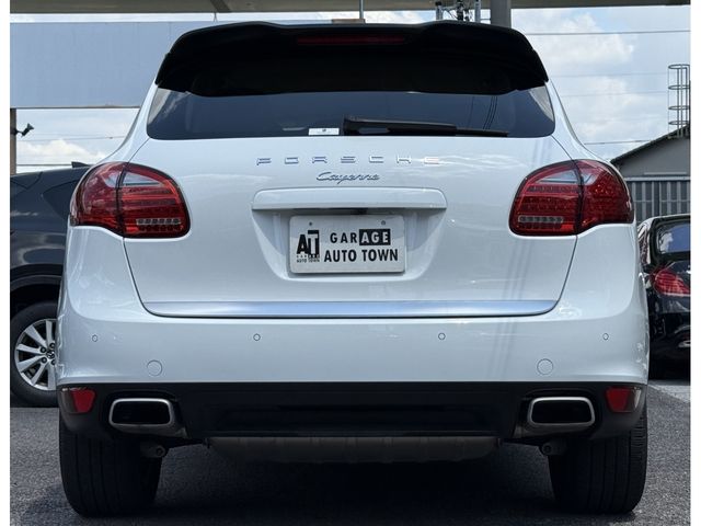 Ref No.A15565177 PORSCHE CAYENNE Image#5