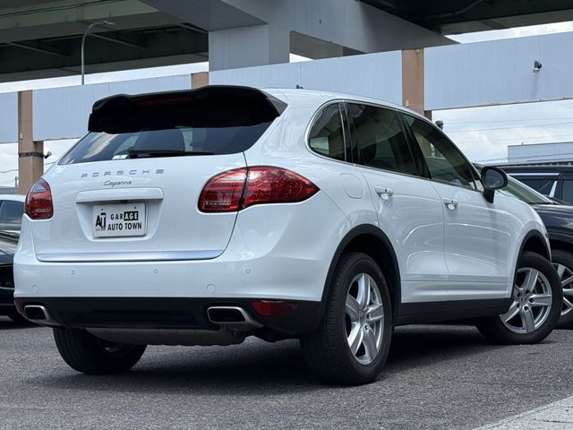 Ref No.A15565177 PORSCHE CAYENNE Image#4