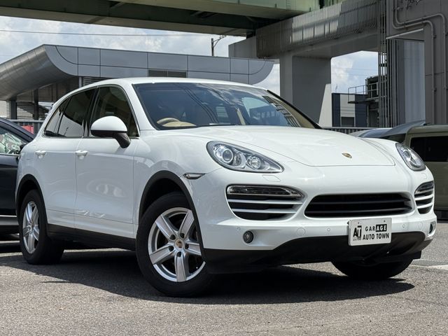 Ref No.A15565177 PORSCHE CAYENNE Image#3