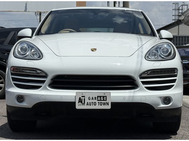 Ref No.A15565177 PORSCHE CAYENNE Image#2
