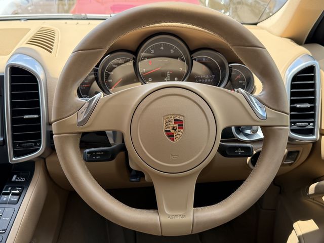 Ref No.A15565177 PORSCHE CAYENNE Image#17