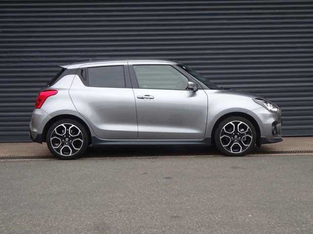 Ref No.A15565181 SUZUKI SWIFT Image#6