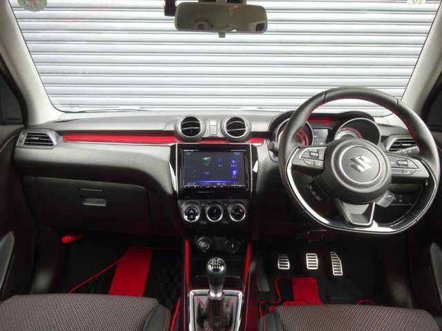 Ref No.A15565181 SUZUKI SWIFT Image#20