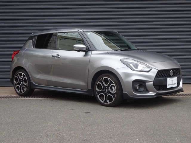 Ref No.A15565181 SUZUKI SWIFT Image#5
