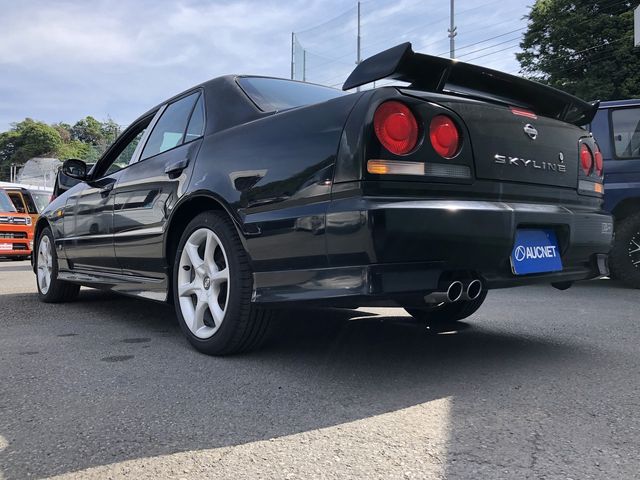 Ref No.A15565342 NISSAN SKYLINE Image#8