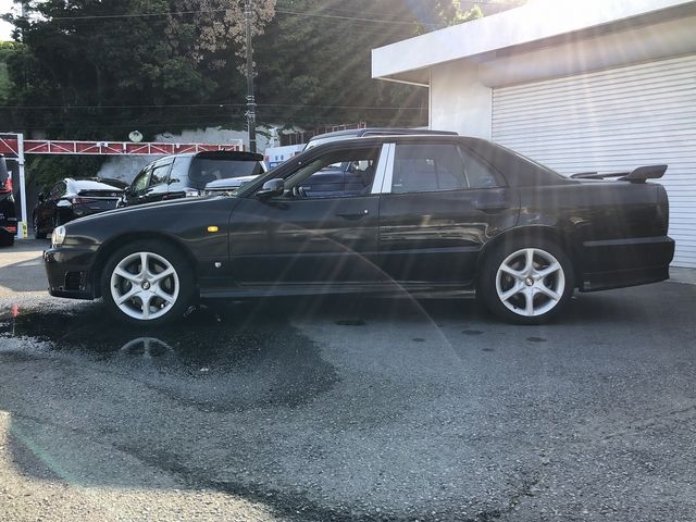 Ref No.A15565342 NISSAN SKYLINE Image#7