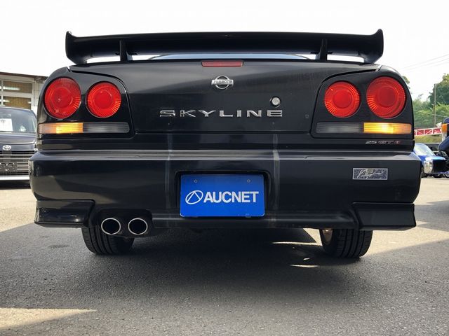 Ref No.A15565342 NISSAN SKYLINE Image#9