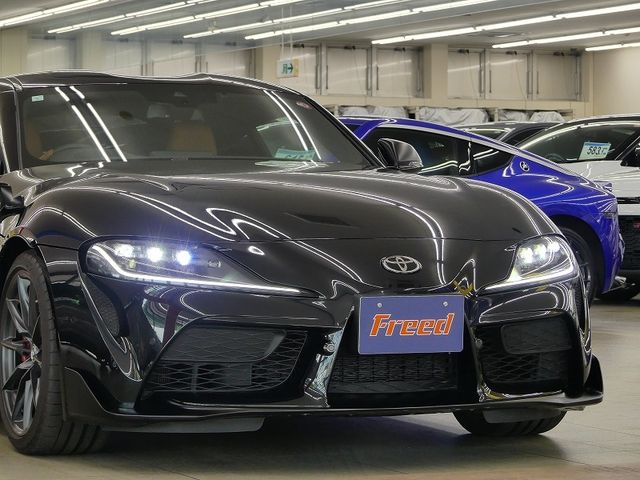 Ref No.A15565391 TOYOTA SUPRA Image#9