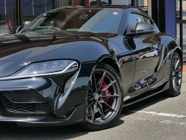 Ref No.A15565391 TOYOTA SUPRA Image#8