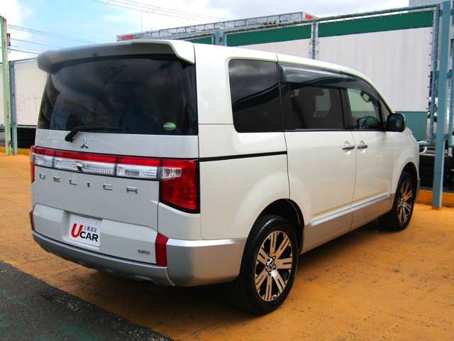 Ref No.A15565410 MITSUBISHI DELICA D5 Image#7
