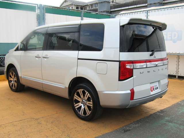Ref No.A15565410 MITSUBISHI DELICA D5 Image#9
